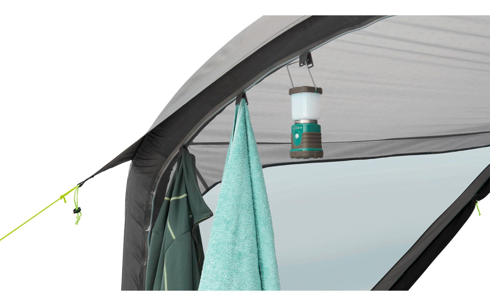  Outwell Touring Shelter Air Aufblasbares Busvorzelt