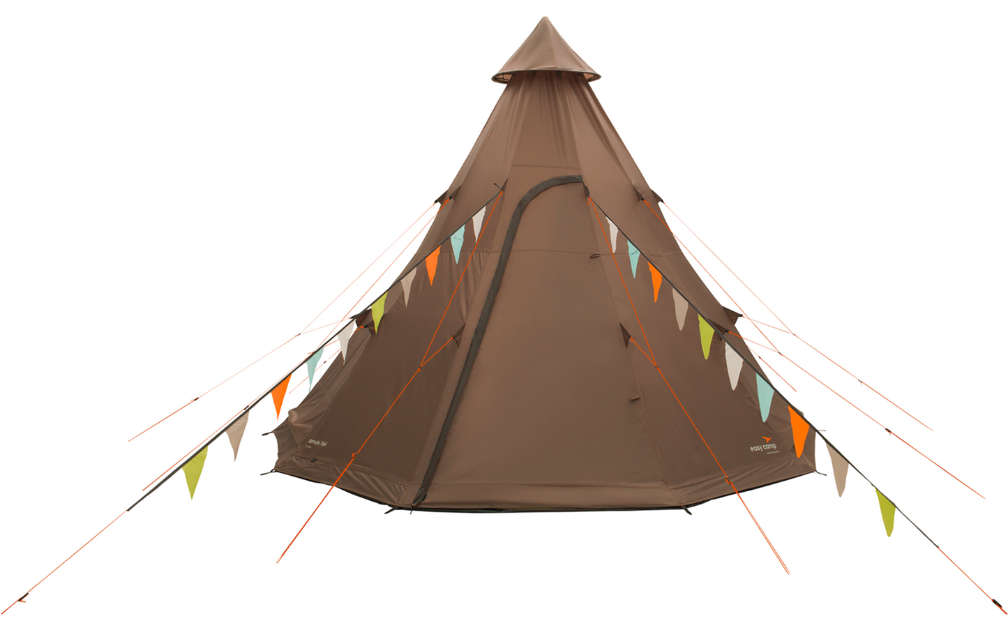  Easy Camp Familien Tipizelt Rands Tipi Für 8 Personen