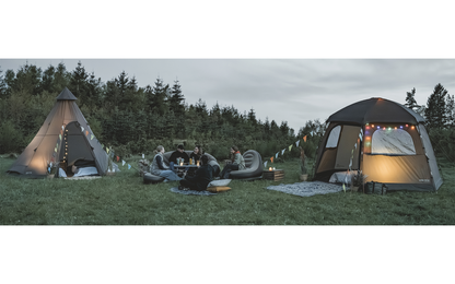  Easy Camp Familien Tipizelt Rands Tipi Für 8 Personen