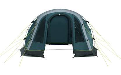  Outwell Rockwell 6 Familienzelt Für 6 Personen