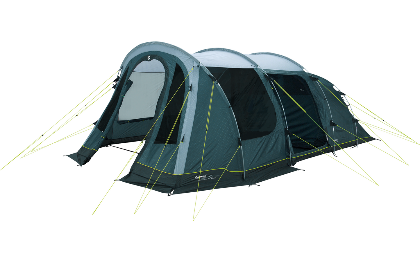  Outwell Rockwell 6 Familienzelt Für 6 Personen