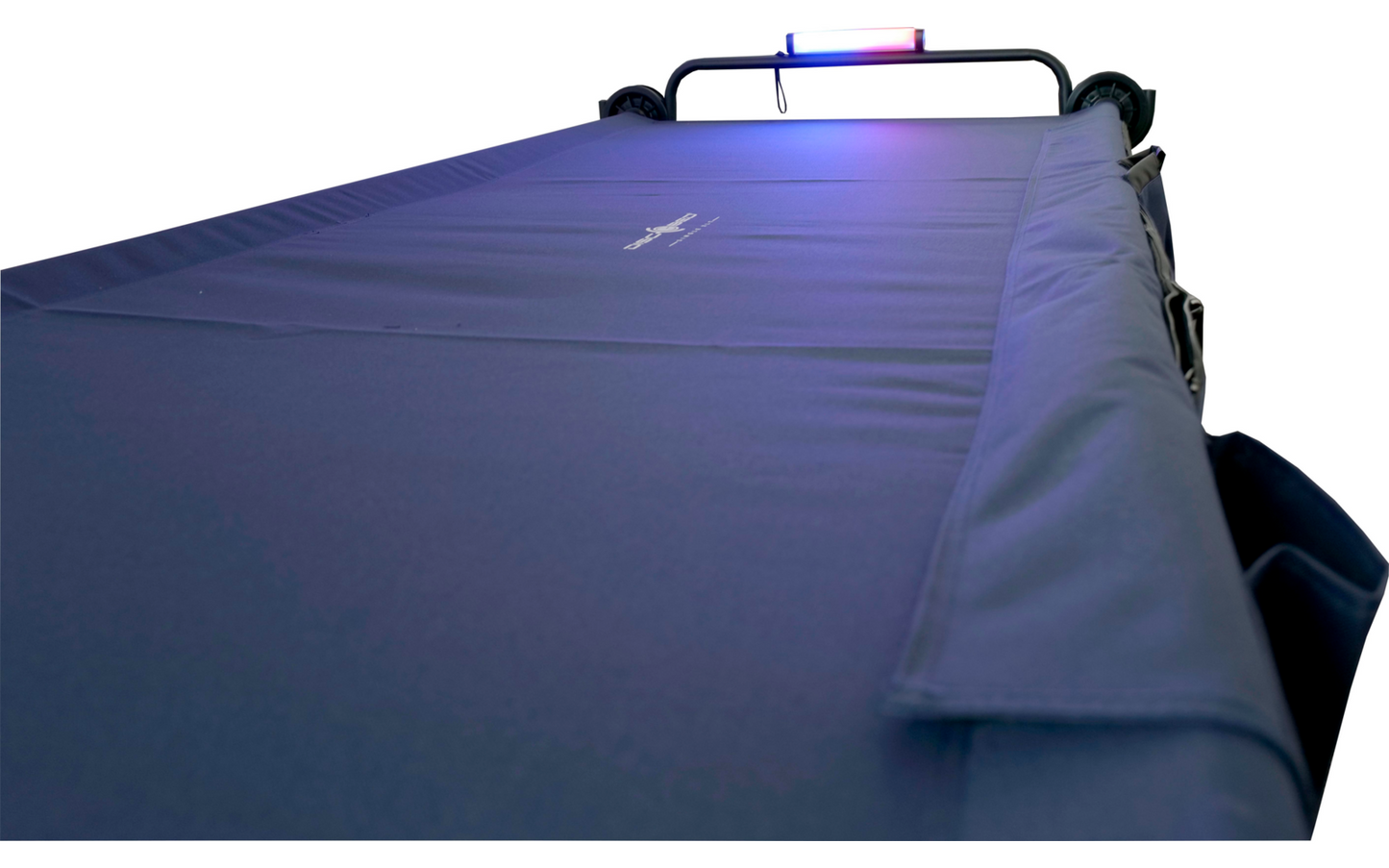  Disc-O-Bed Campingliege XLT Mit Taschenlampe