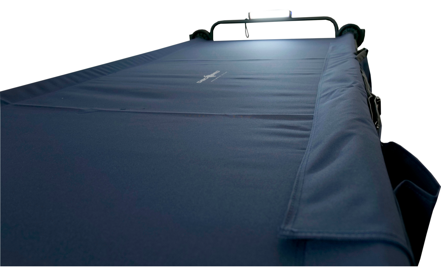  Disc-O-Bed Campingliege XLT Mit Taschenlampe