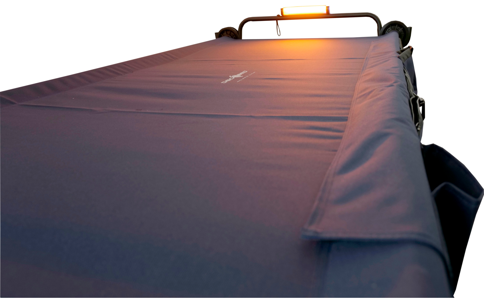  Disc-O-Bed Campingliege XLT Mit Taschenlampe