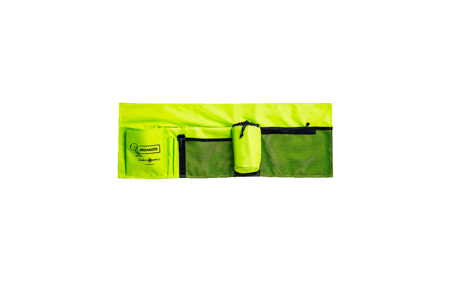  Disc-O-Bed Seitentasche / Organizer FürKid-O-Bed Einzelbett