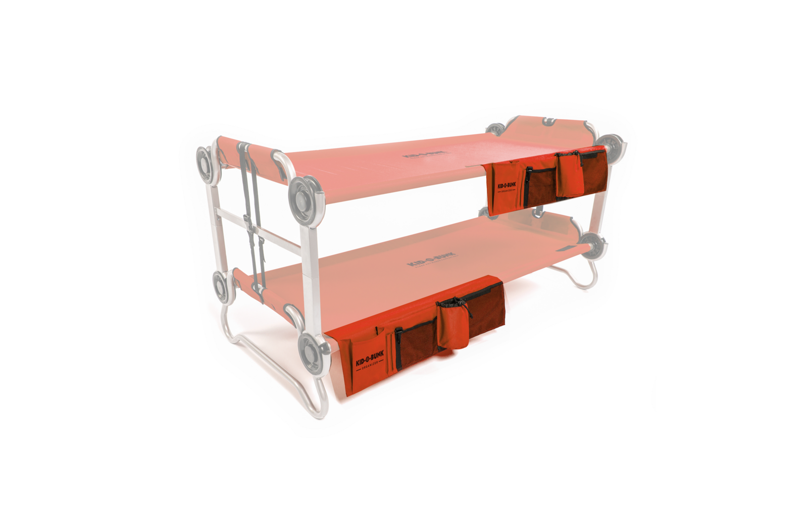  Disc-O-Bed Seitentasche / Organizer FürKid-O-Bed Einzelbett