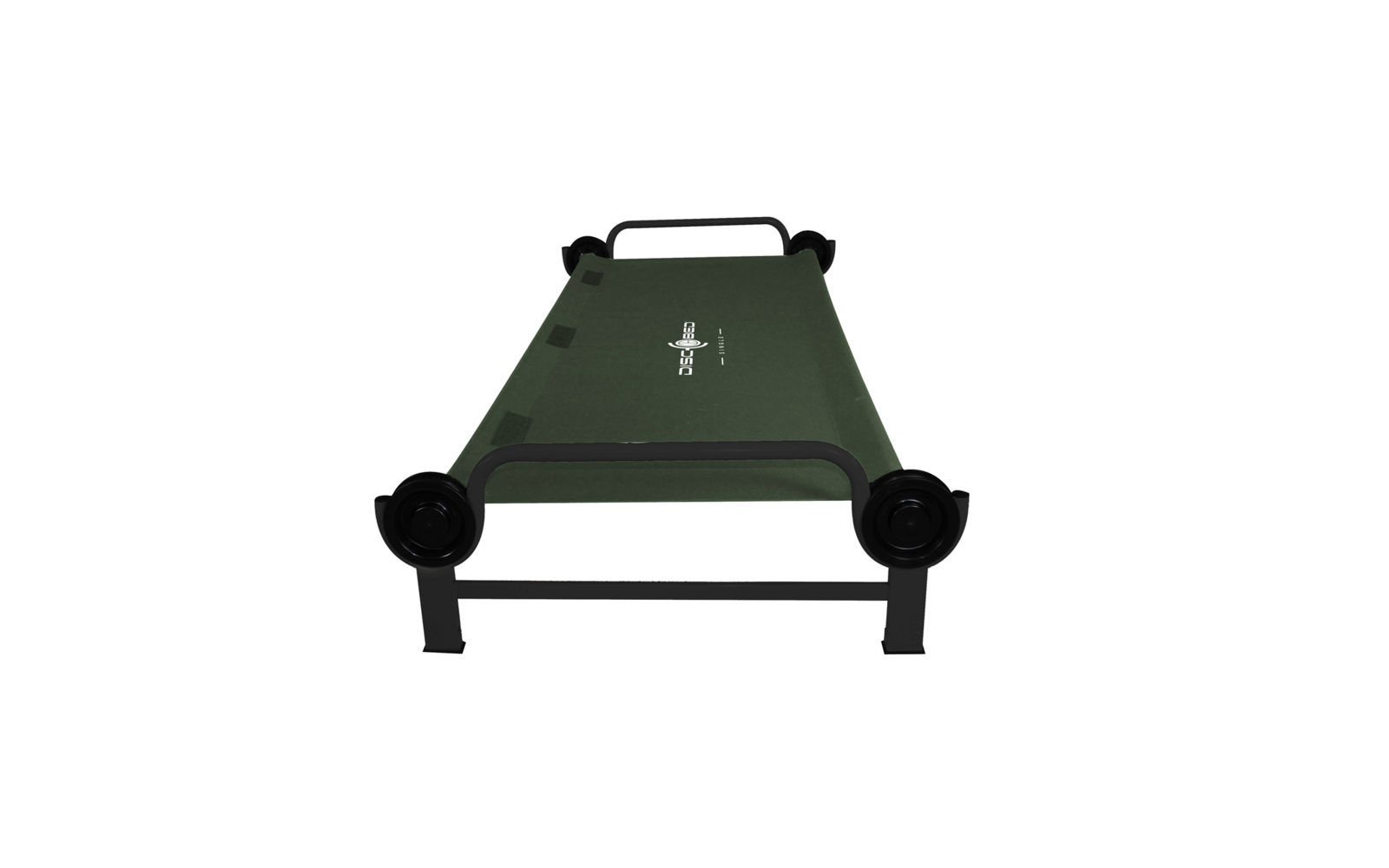  Disc-O-Bed Single L Outdoor- & Camping-Einzelbett
