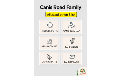  Canis Road Online Wohnmobil Reiseführer Für Hundebesitzer