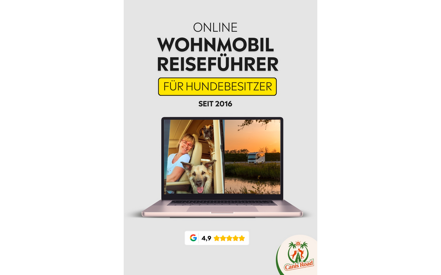  Canis Road Online Wohnmobil Reiseführer Für Hundebesitzer