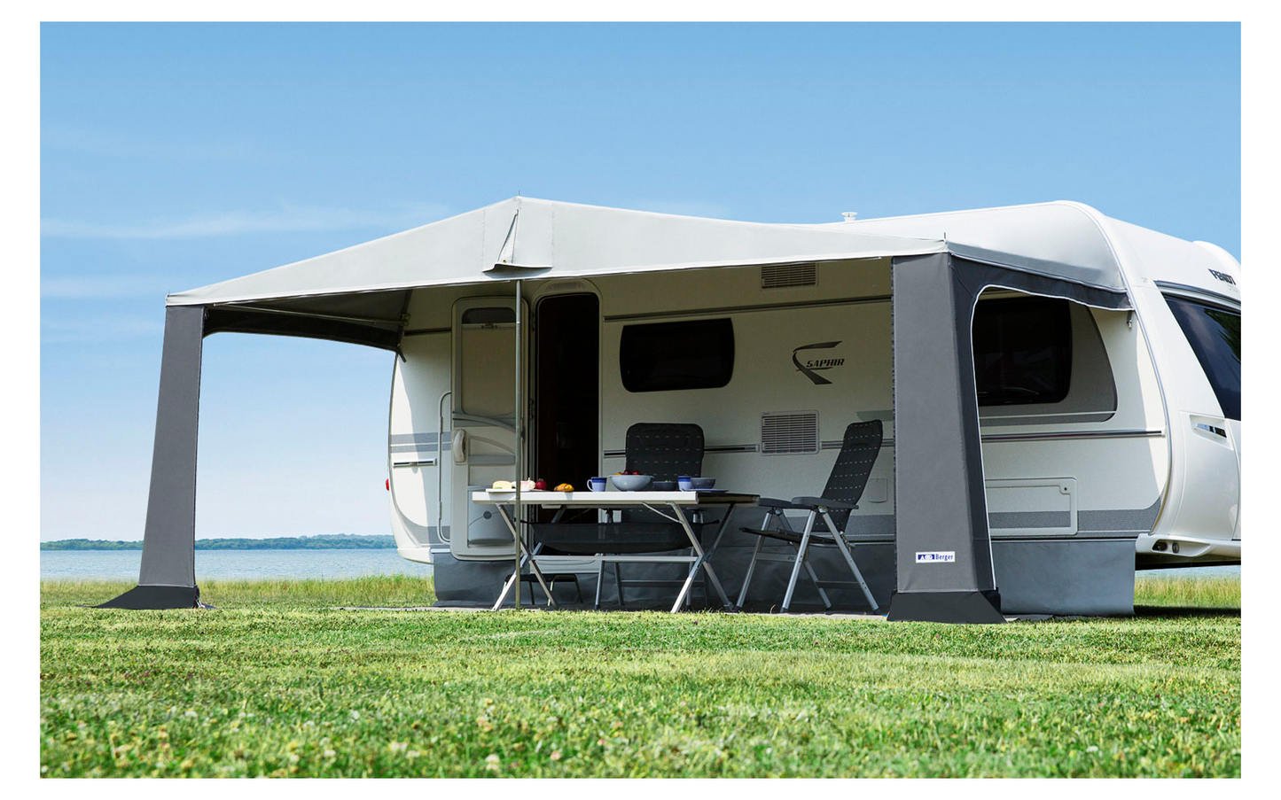  Berger Fehmarn IV All-Season Ganzjahresvorzelt