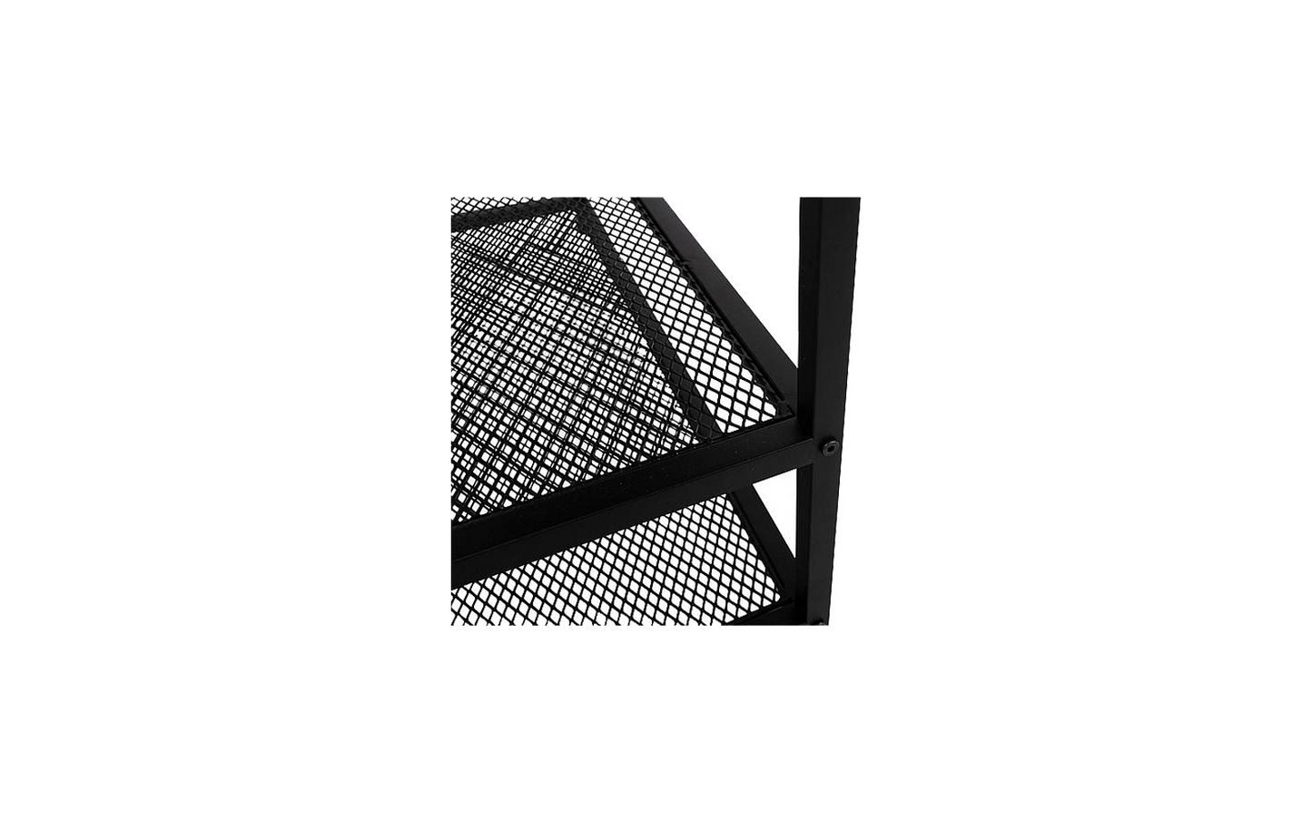  Bo-Camp Industriell Schrank 80 X 30 X 45 Cm