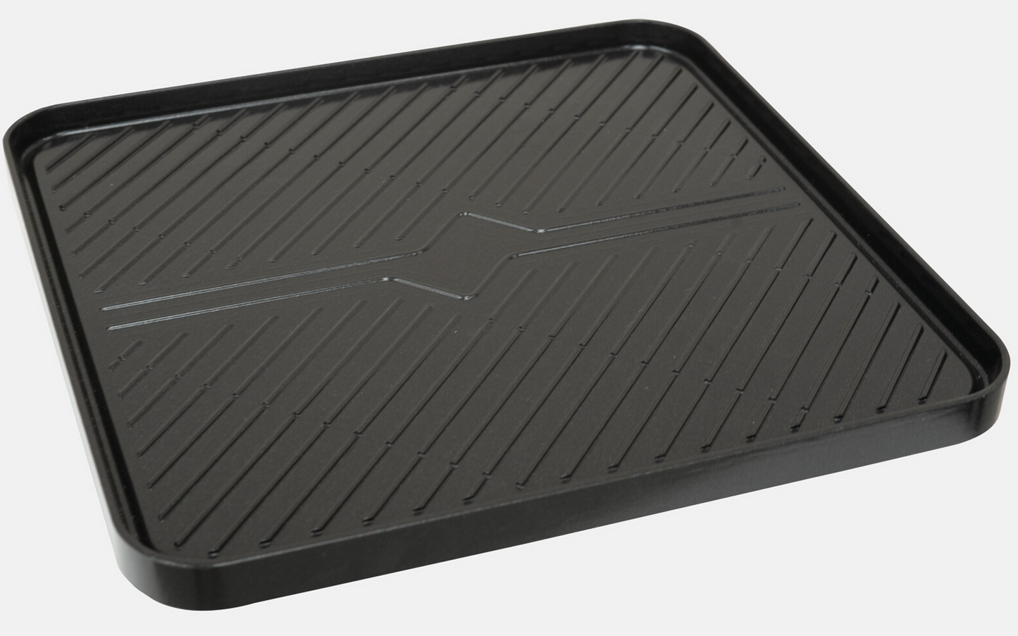  Outwell Grillplatte Merapi Pro Mit Antihaft-Keramikbeschichtung 26,5 X 25,5 Cm