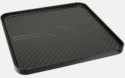  Outwell Grillplatte Merapi Pro Mit Antihaft-Keramikbeschichtung 26,5 X 25,5 Cm