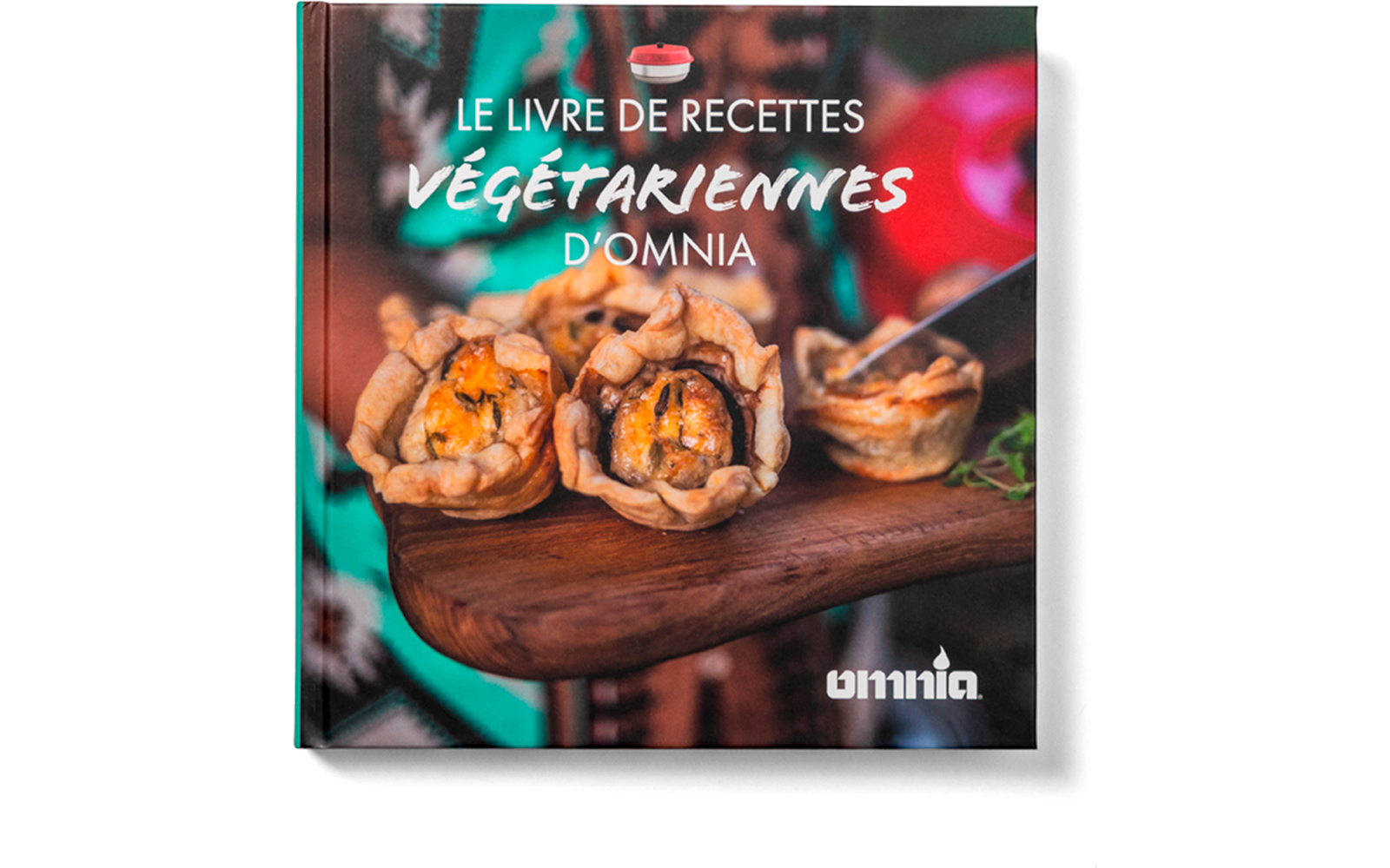 Omnia Vegetarisches Kochbuch Für Ofenrezepte
