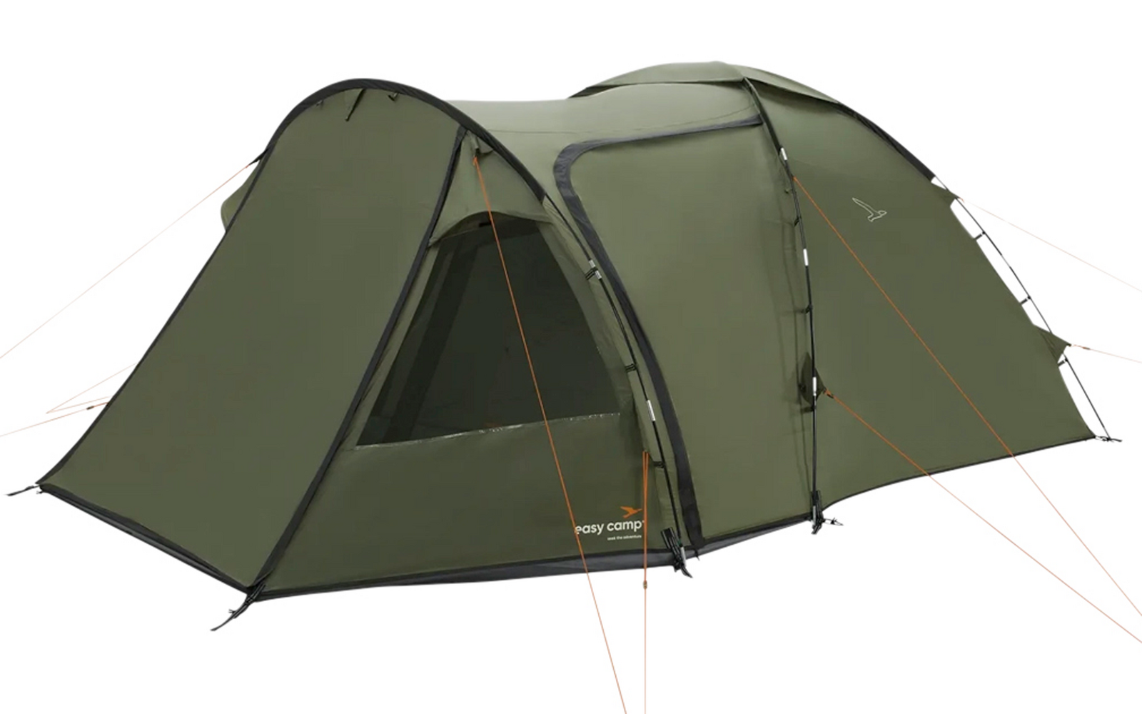  Easy Camp Kinn 5 Kuppelzelt Für 5 Personen