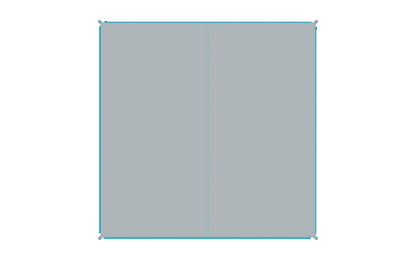  Bent Verbindbarer Teppich Zip Carpet 250 X 250 Cm