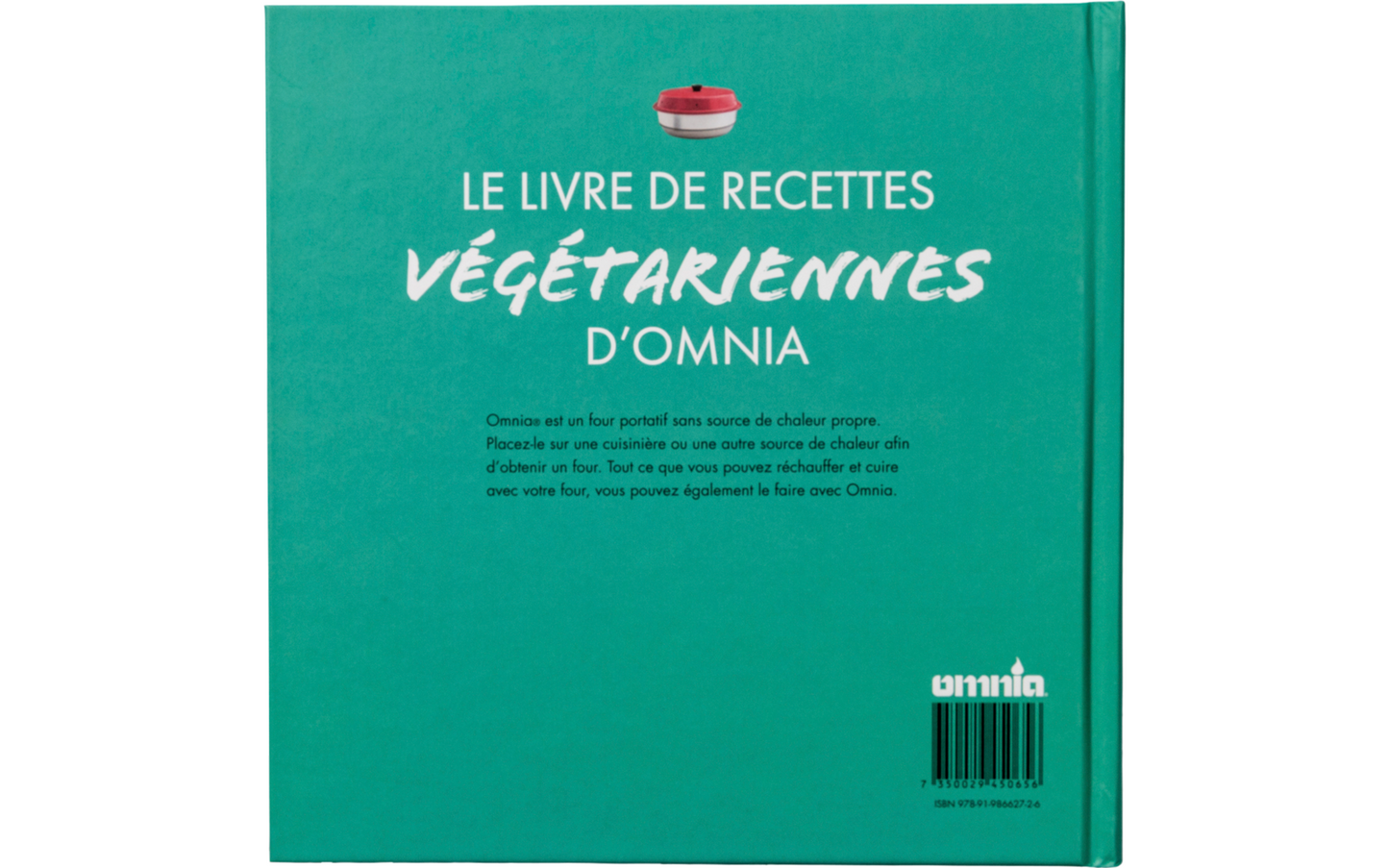 Omnia Vegetarisches Kochbuch Für Ofenrezepte