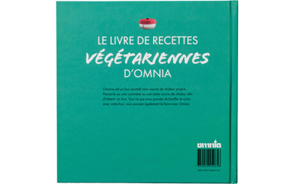 Omnia Vegetarisches Kochbuch Für Ofenrezepte