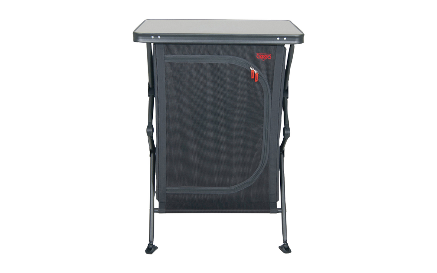  Crespo AP 106 Garschrank 44 X 65 X 89 Cm Schwarz / Campingschrank