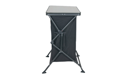  Crespo AP 106 Garschrank 44 X 65 X 89 Cm Schwarz / Campingschrank