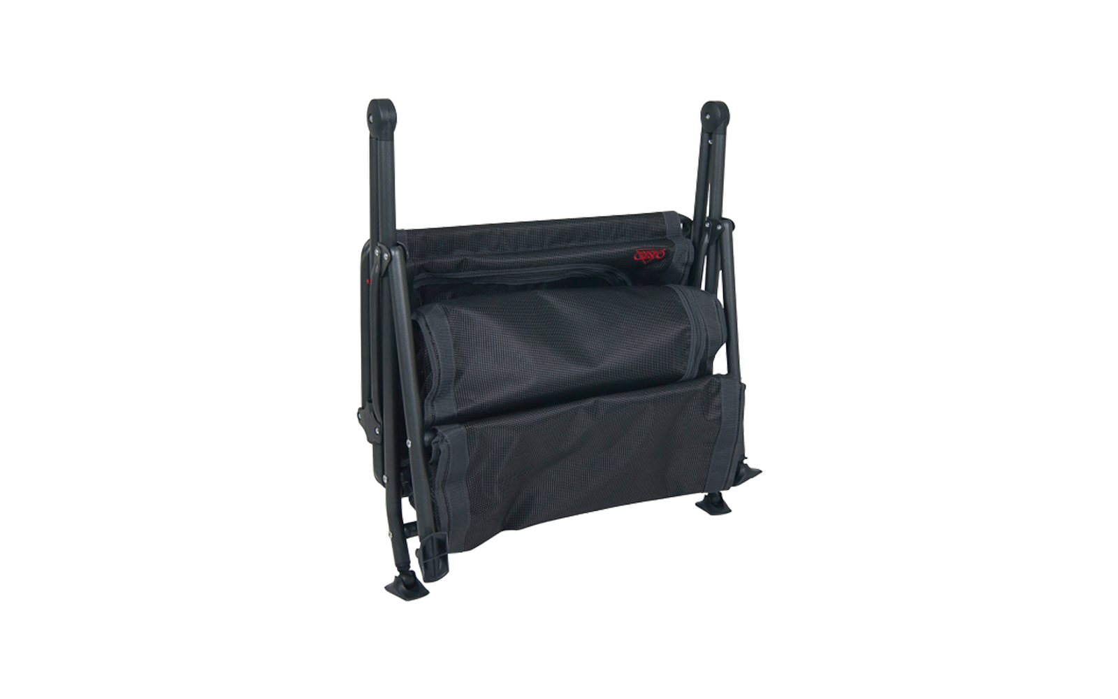 Crespo AP 106 Garschrank 44 X 65 X 89 Cm Schwarz / Campingschrank