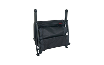  Crespo AP 106 Garschrank 44 X 65 X 89 Cm Schwarz / Campingschrank