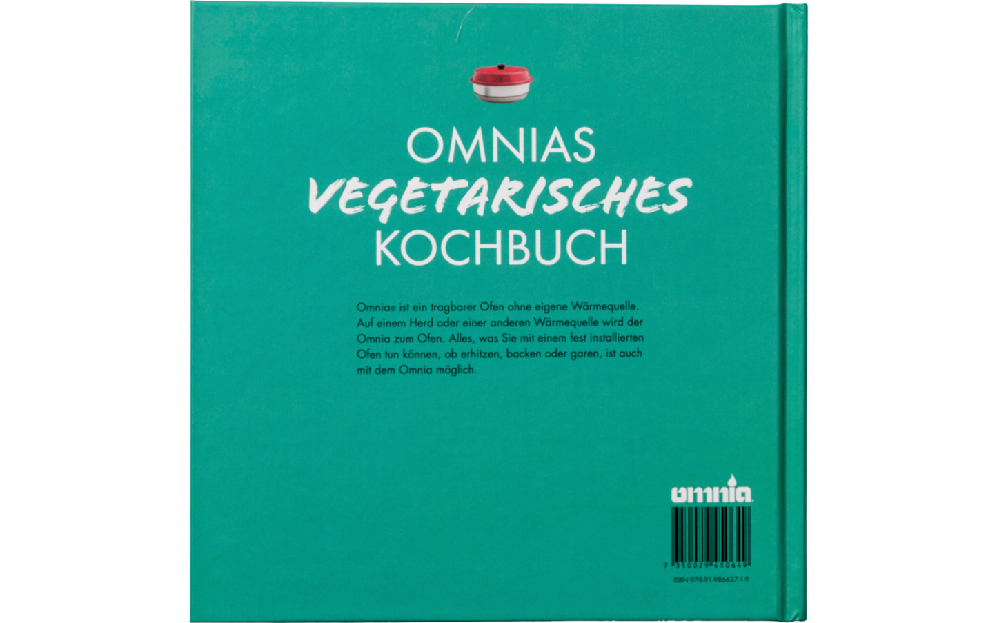 Omnia Vegetarisches Kochbuch Für Ofenrezepte