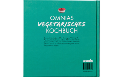 Omnia Vegetarisches Kochbuch Für Ofenrezepte
