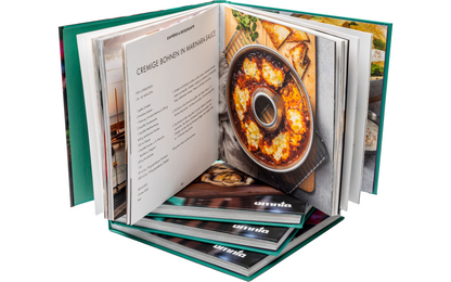 Omnia Vegetarisches Kochbuch Für Ofenrezepte