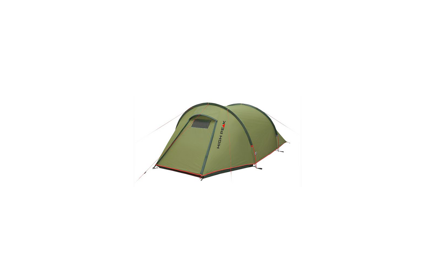  High Peak Kite Tunnelzelt Für 2/3 Personen