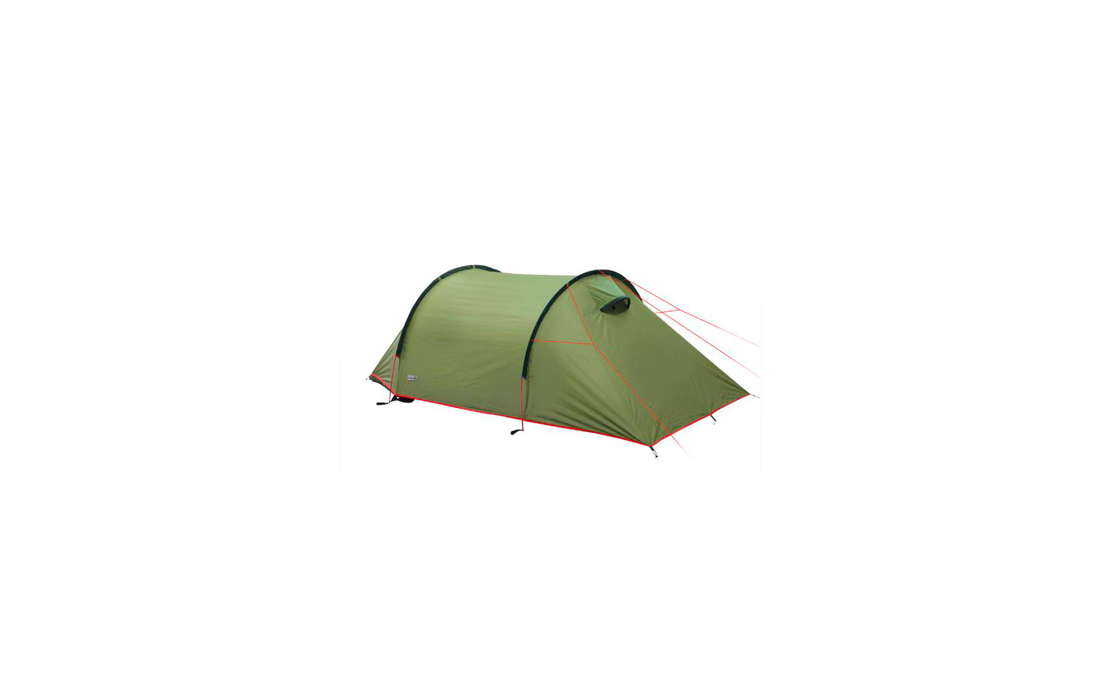  High Peak Kite Tunnelzelt Für 2/3 Personen
