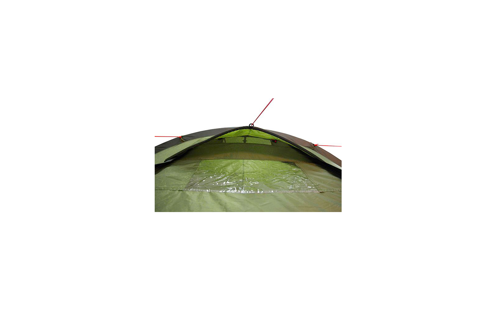  High Peak Kite Tunnelzelt Für 2/3 Personen