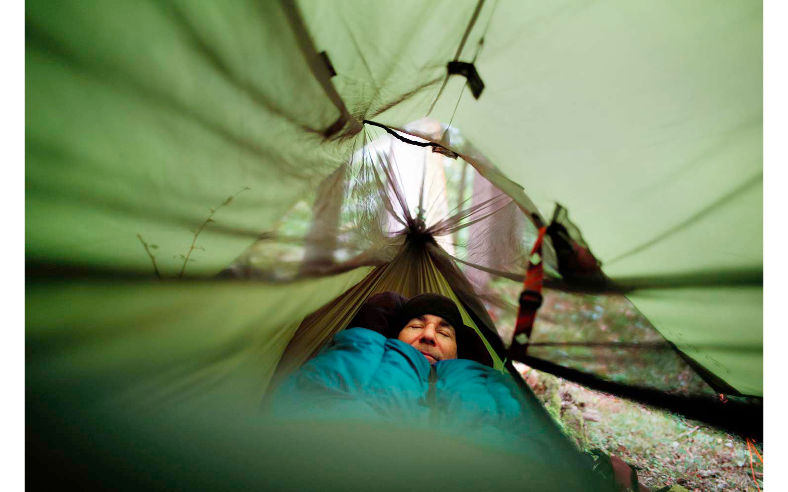  Amazonas Traveller Tarp Regendach Für Hängematte