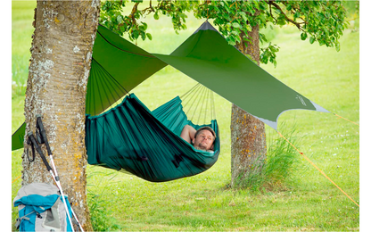  Amazonas Traveller Tarp Regendach Für Hängematte