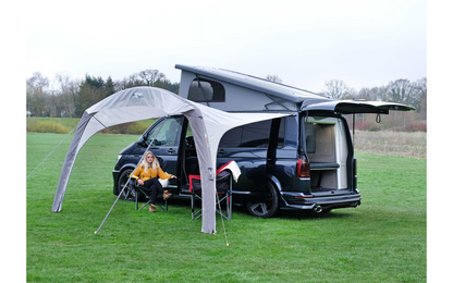  Vango AirBeam Sky Canopy Aufblasbares Sonnenvordach
