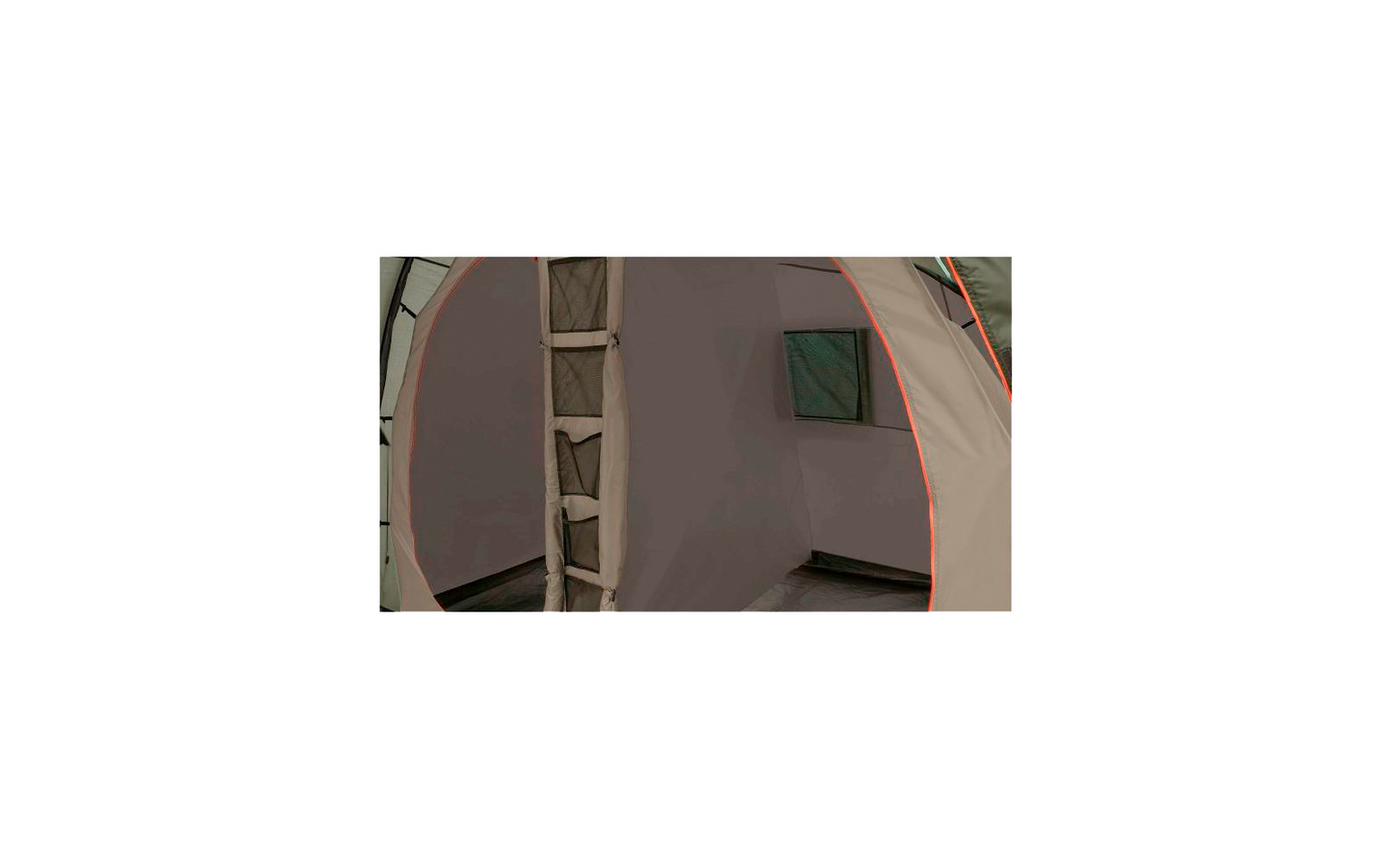  Easy Camp Galaxy 400 Tunnelzelt Rustic Green Für 4 Personen