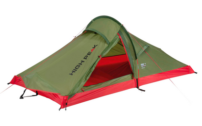  High Peak Siskin 2.0 Einbogenzelt Für 2 Personen