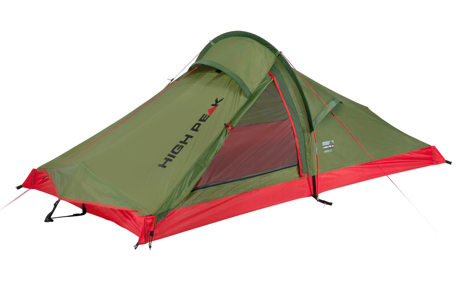  High Peak Siskin 2.0 Einbogenzelt Für 2 Personen
