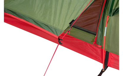  High Peak Siskin 2.0 Einbogenzelt Für 2 Personen