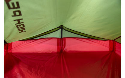  High Peak Siskin 2.0 Einbogenzelt Für 2 Personen