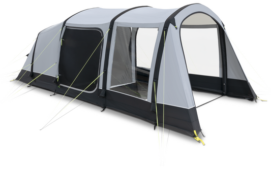  Kampa Hayling 4 AIR Aufblasbares Tunnelzelt Für 4 Personen