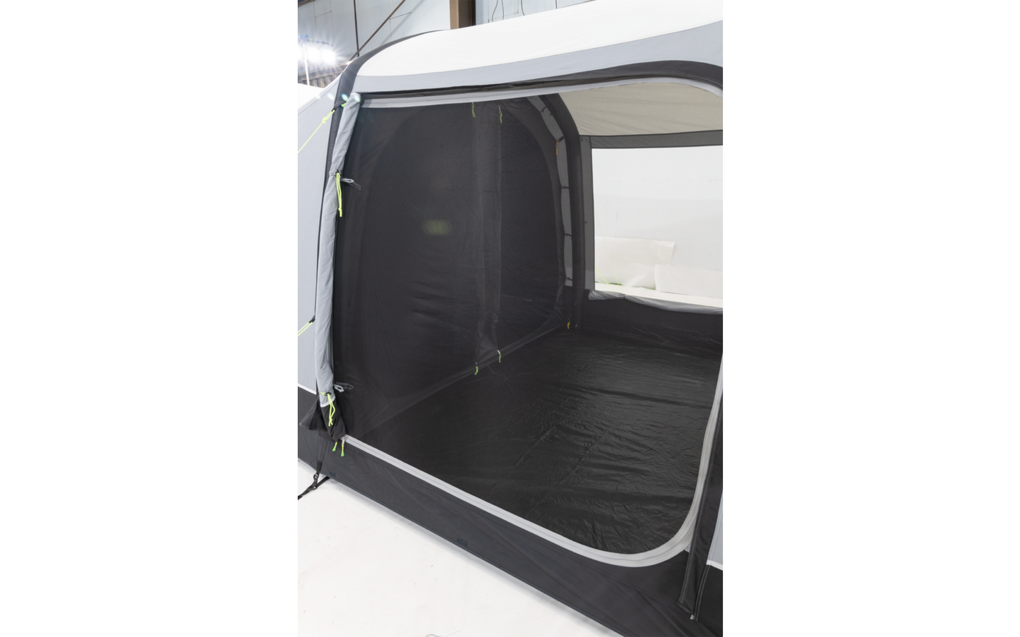  Kampa Hayling 4 AIR Aufblasbares Tunnelzelt Für 4 Personen