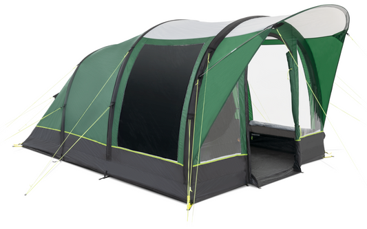 Kampa Brean Air 4 Aufblasbares Tunnelzelt Für 4 Personen