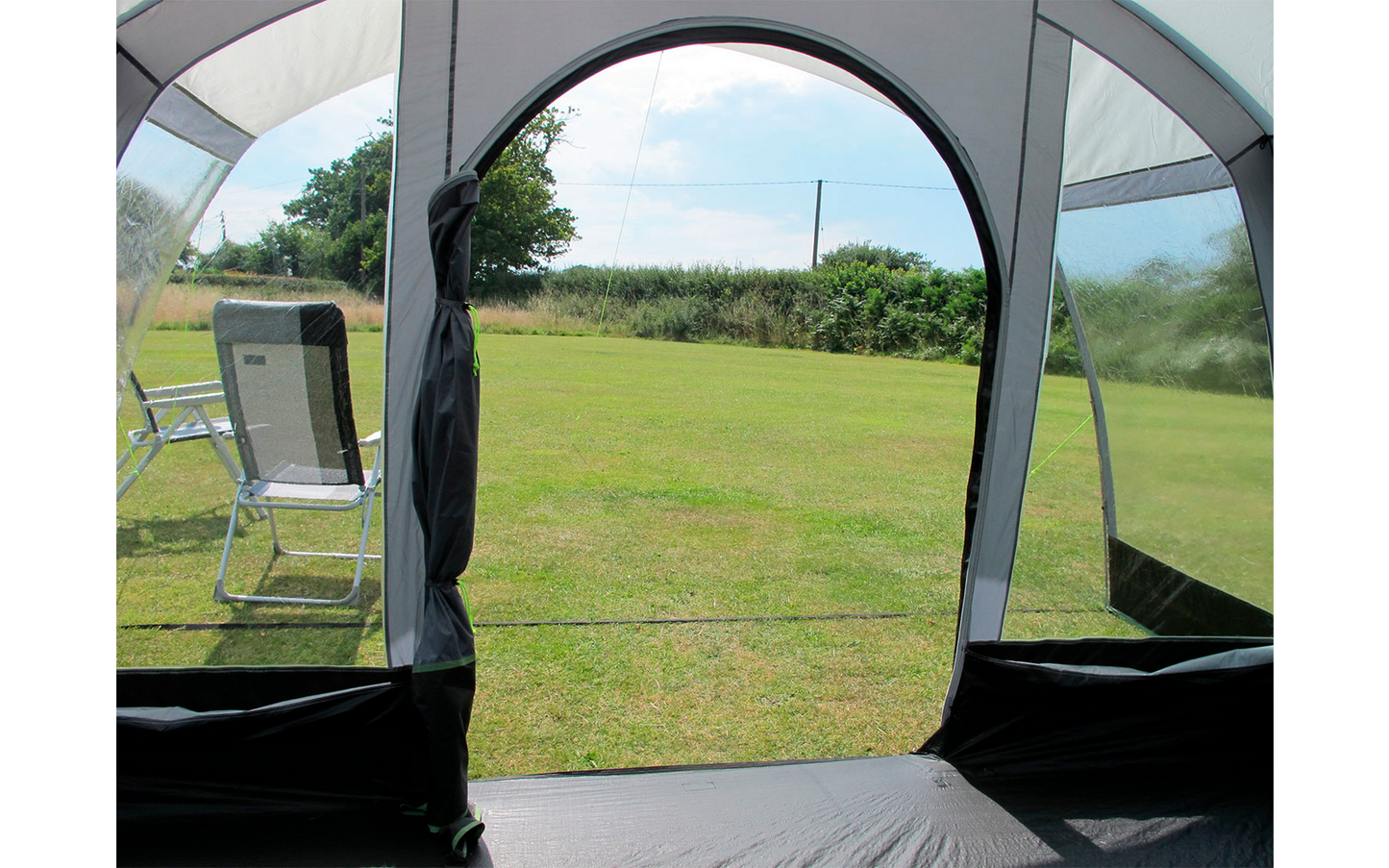  Kampa Hayling 6 Tunnelzelt