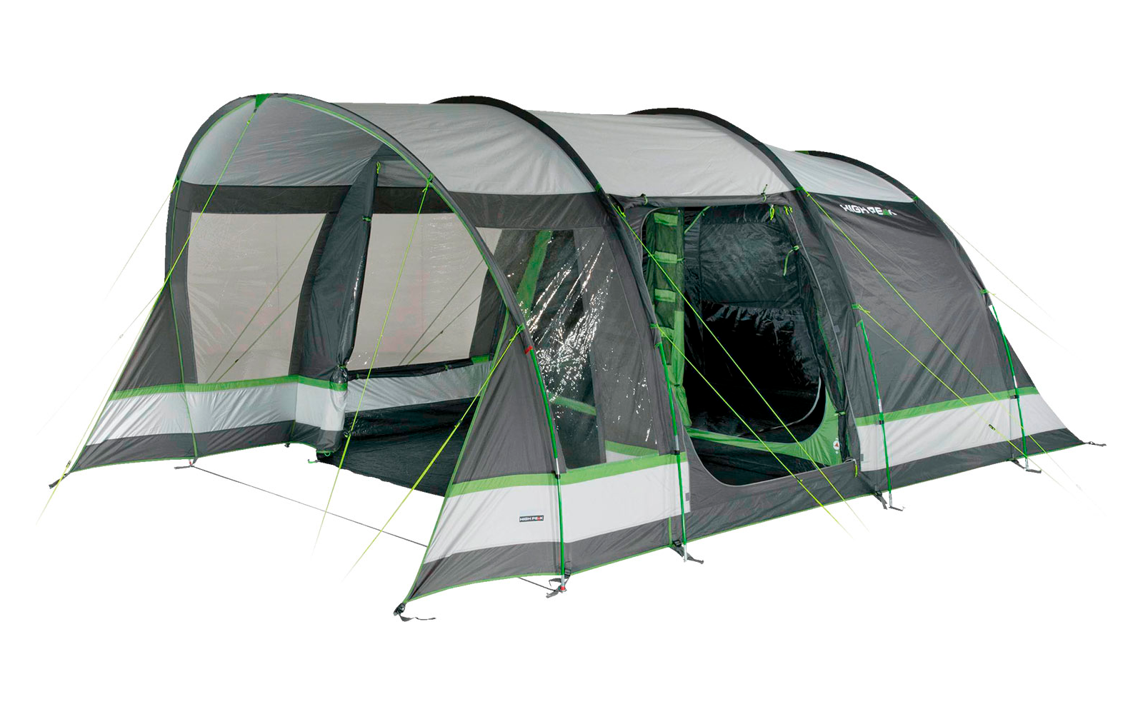 High Peak Garda 4.0 Familienzelt Für 4 Personen