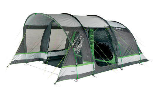  High Peak Garda 4.0 Familienzelt Für 4 Personen