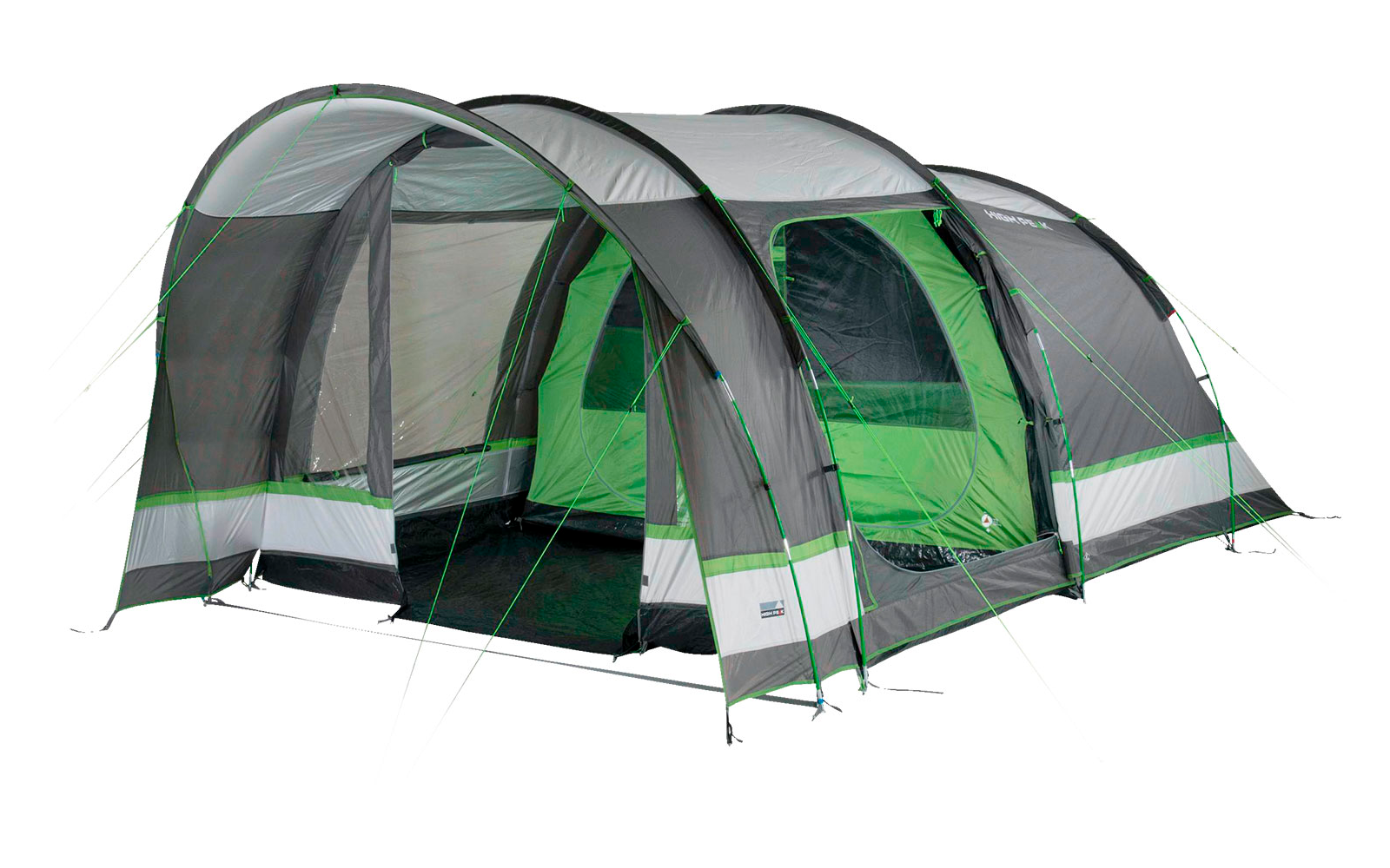  High Peak Brixen 4.0 Familienzelt Für 4 Personen