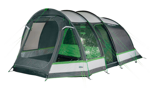  High Peak Bozen 5.0 Familienzelt Für 5 Personen