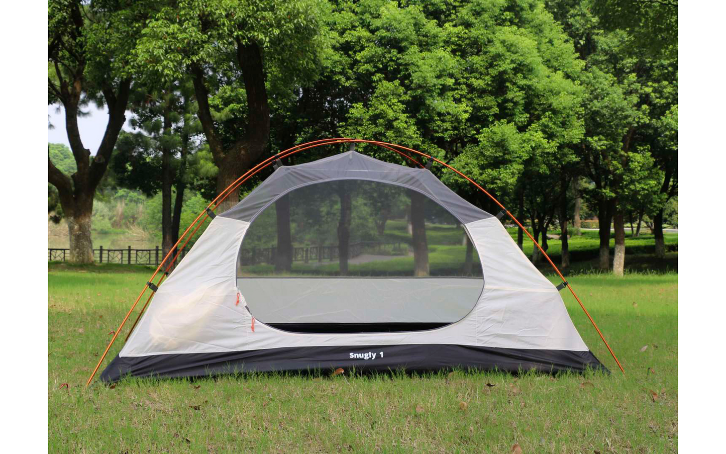  Origin Outdoors Snugly Kuppelzelt Für 1/2 Personen