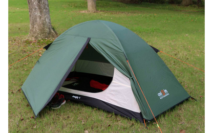  Origin Outdoors Snugly Kuppelzelt Für 1/2 Personen